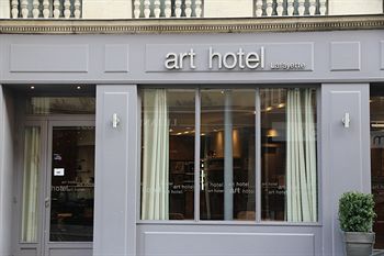 Hotel Entrance