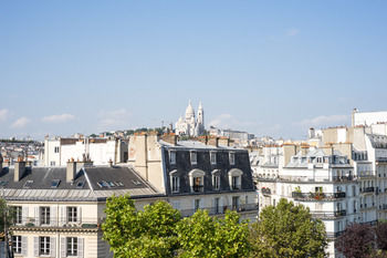 View from Hotel