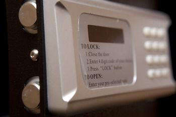 In-Room Safe