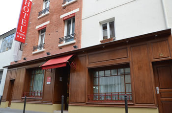 Hotel Front
