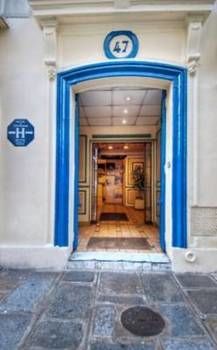 Hotel Entrance