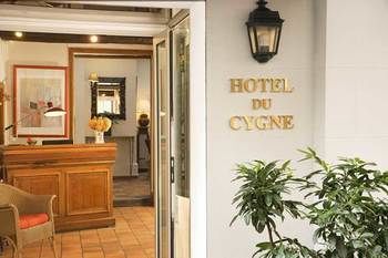 Hotel Entrance