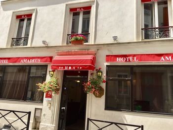 Hotel Front