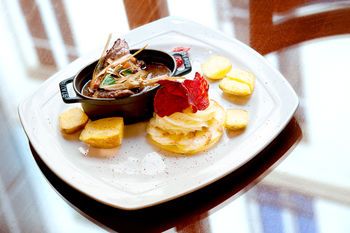Food and Drink