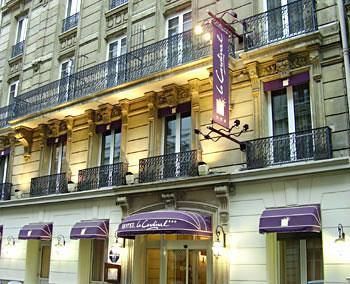 Hotel Front