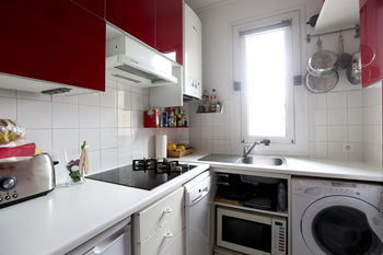 In-Room Kitchen