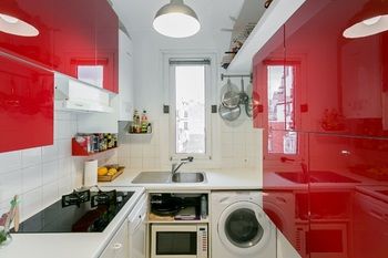 In-Room Kitchen