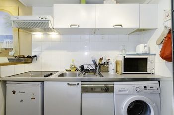 In-Room Kitchen