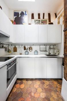 In-Room Kitchen