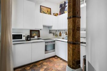 In-Room Kitchenette