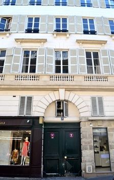 Hotel Front