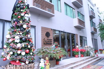 Hotel Front