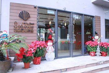 Hotel Entrance