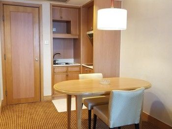 In-Room Kitchenette