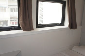 Guestroom View