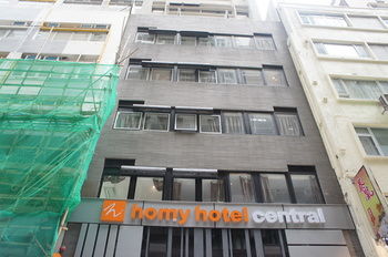 Hotel Front
