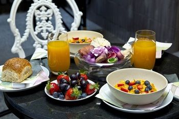 Food and Drink