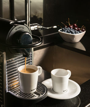 In-Room Coffee