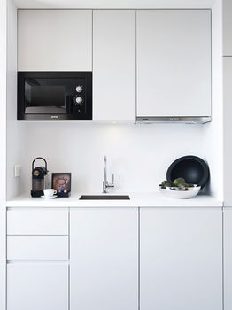 In-Room Kitchenette