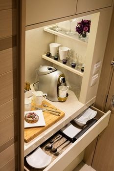 In-Room Coffee
