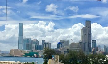 View from Hotel