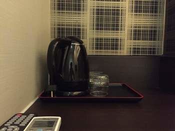 In-Room Amenity