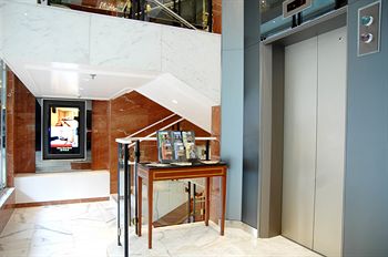 Hotel Interior