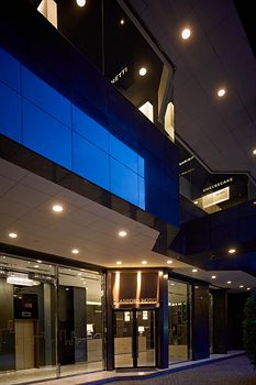 Hotel Entrance