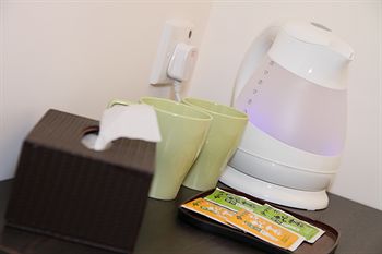 In-Room Coffee