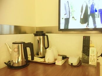 In-Room Coffee