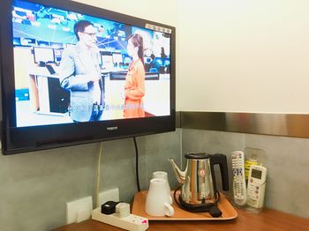In-Room Coffee