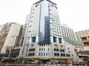 Hotel Front