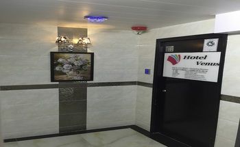 Hotel Entrance