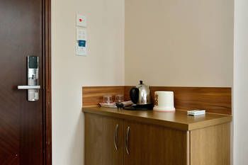 In-Room Kitchenette