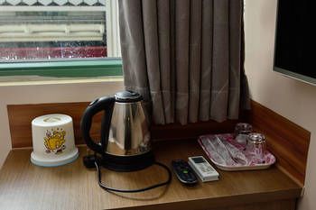 In-Room Coffee