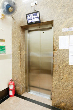 Hotel Entrance
