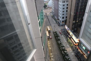 View from Hotel