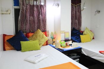 Guestroom View