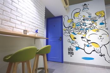 Hotel Interior