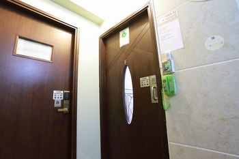 Hotel Entrance