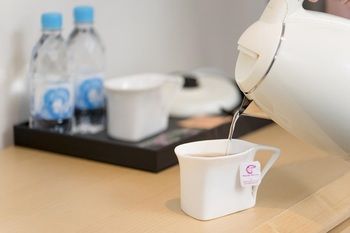 In-Room Coffee