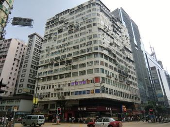 Hotel Front