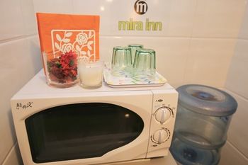 In-Room Kitchen
