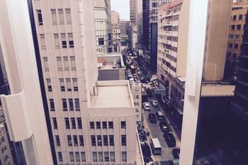 Guestroom View