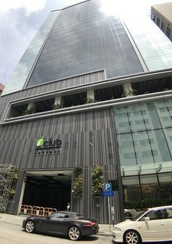 Hotel Front