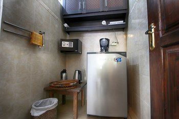 In-Room Kitchenette