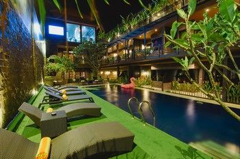 峇里艾莫爾飯店 Hotel L'Amore Bali