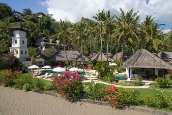 峇里艾湄海灘棕櫚花園 Spa 渡假村 Palm Garden Amed Beach & Spa Resort Bali