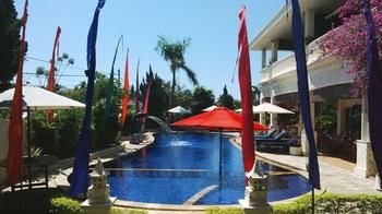 峇里島天堂精品溫泉渡假飯店 Bali Paradise Hotel Boutique Resort & SPA