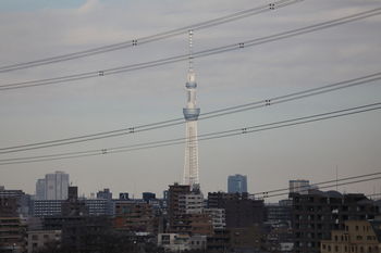 View from Hotel